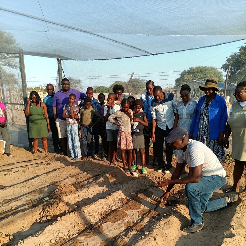 Sikaunga School